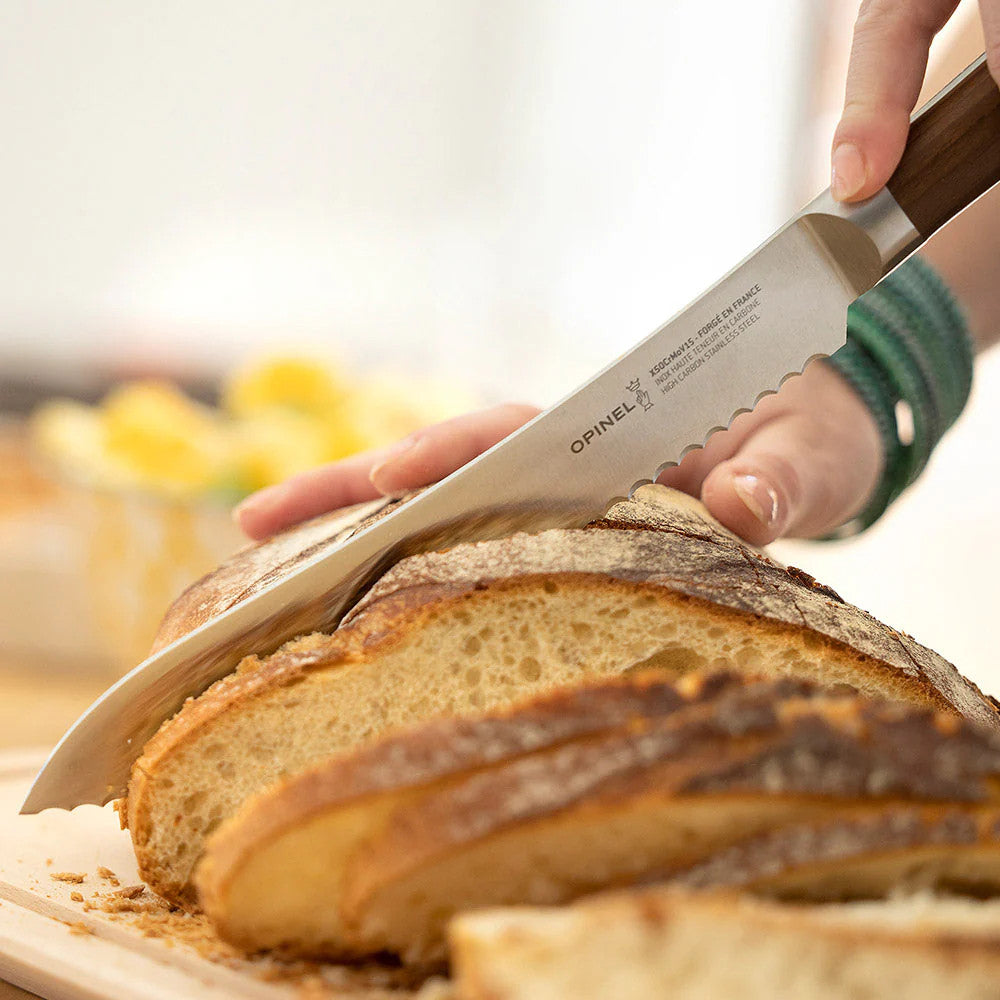 Opinel Professional Bread Knife 8" Les Forgés 1890