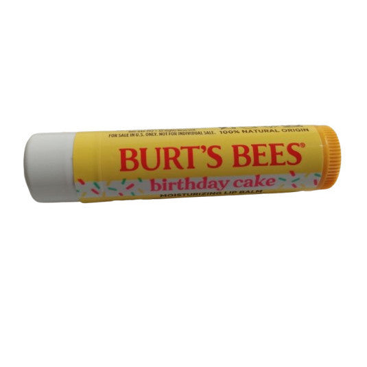 *SG Seller* Burt's Bees Lip Balm & Tinted Lip Balm Cheapest
