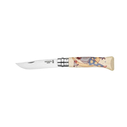 Opinel Limited No°8 Cosmos Asile