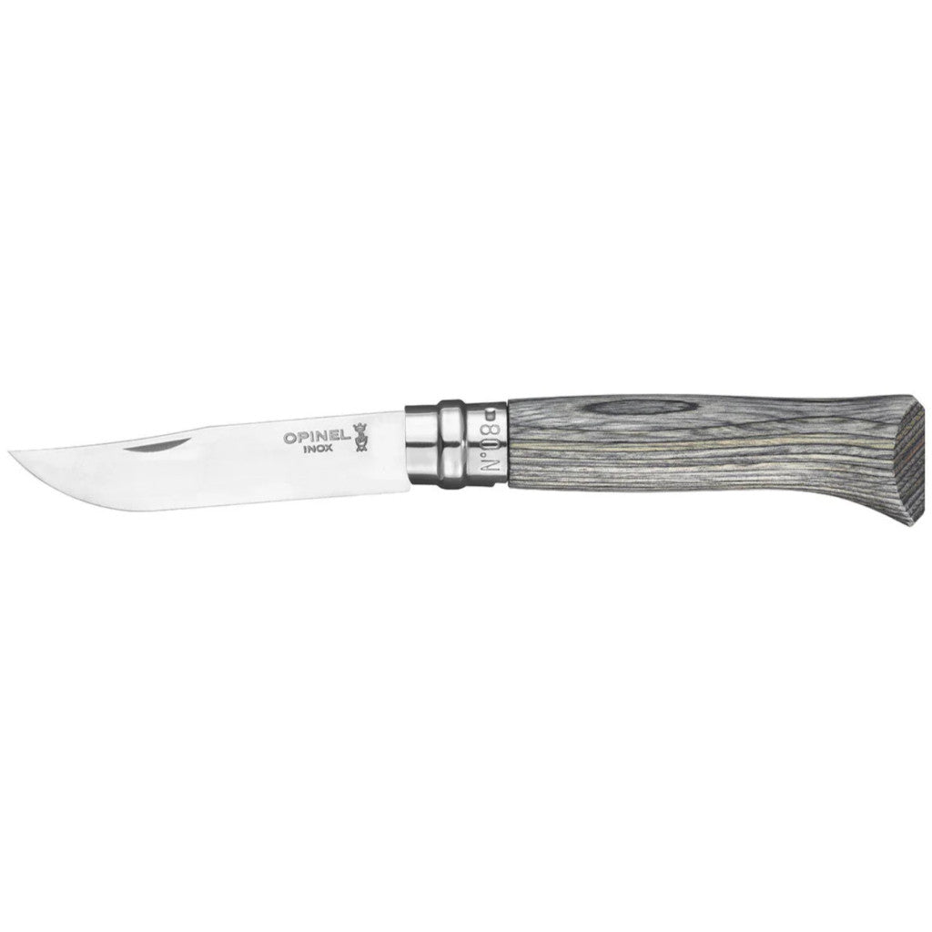 Opinel No. 08 Laminated Birch