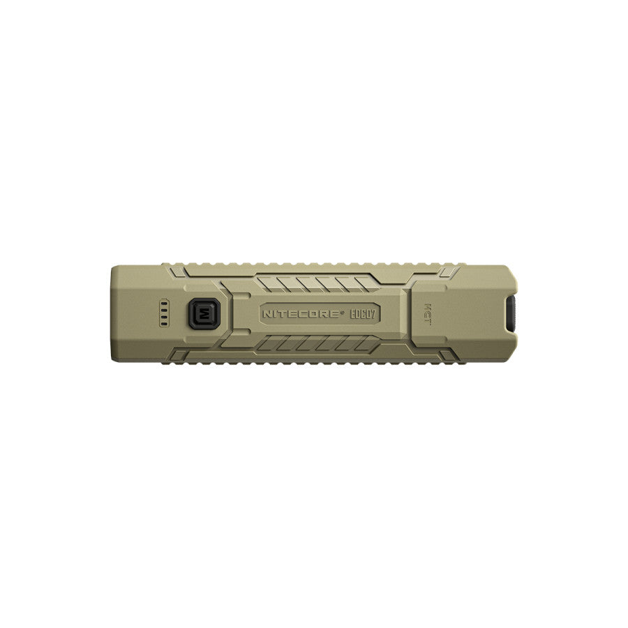Nitecore EDC07 Ultra Slim & Lightweight Flashlight