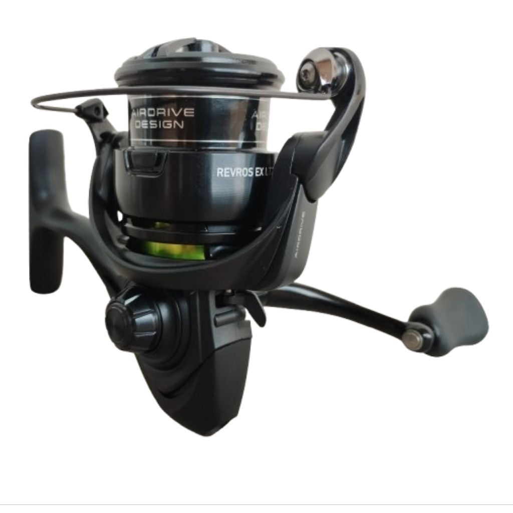 Daiwa Revros EX LT Spinning Reel LT-2500S-XH-DH Double Handle 25
