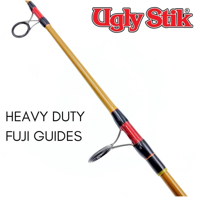 Ugly Stik Tiger Big Water 7ft Spinning Rod Extra Heavy