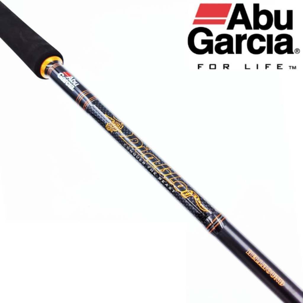 Abu Garcia Diablor Overhead Fishing Rod 10ft Extra Heavy - Suitable for Surf Cast