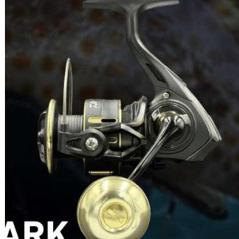 Daiwa ZX-ARK Spinning Reel (2000, 2500, 3000, 4000, 5000, 6000) 26