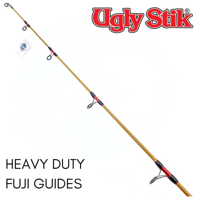 Ugly Stik Tiger Big Water 7ft Spinning Rod Extra Heavy