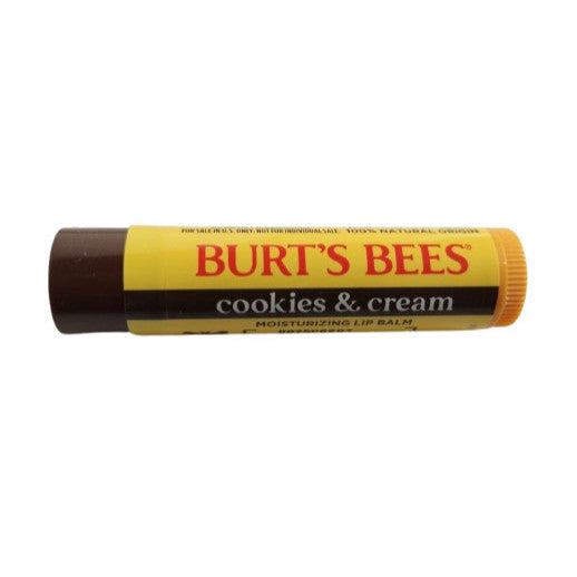 *SG Seller* Burt's Bees Lip Balm & Tinted Lip Balm Cheapest