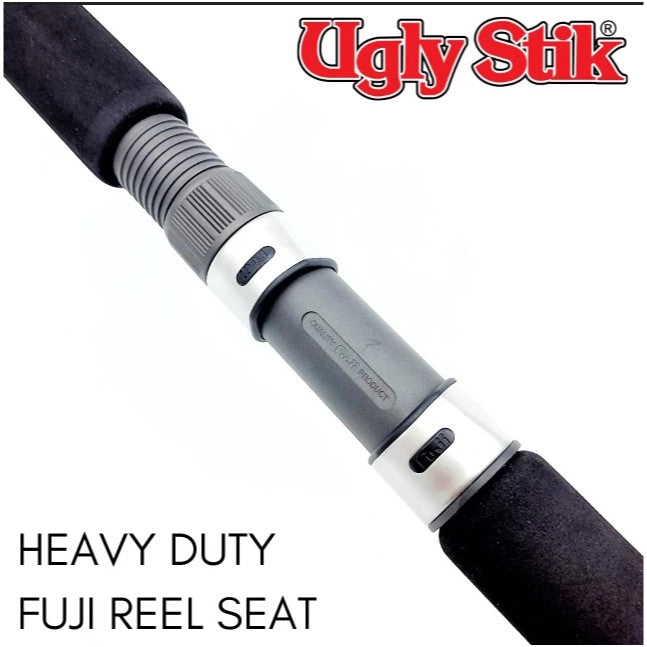 Ugly Stik Tiger Big Water 7ft Spinning Rod Extra Heavy