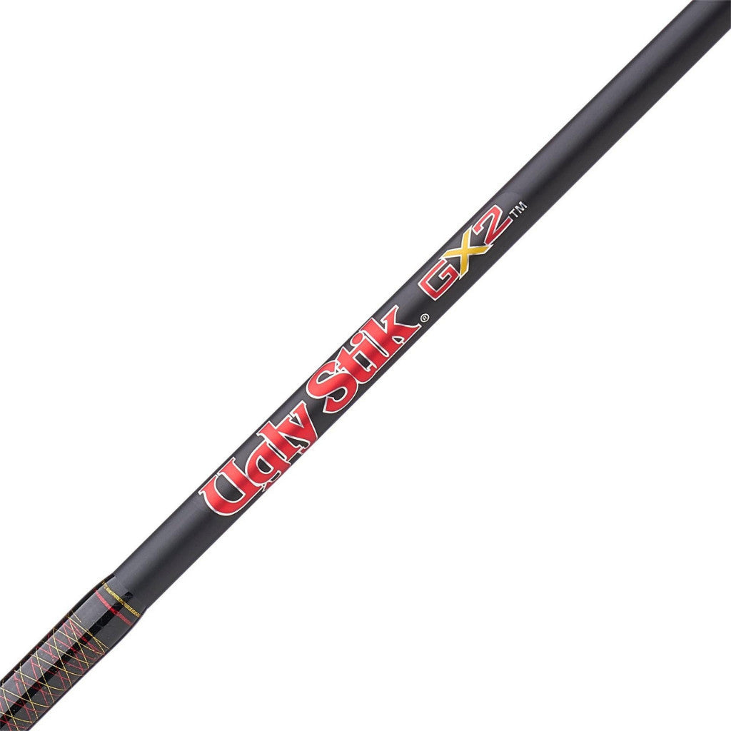 Ugly Stik GX2 Travel Spinning Rod Medium 6ft to 7ft