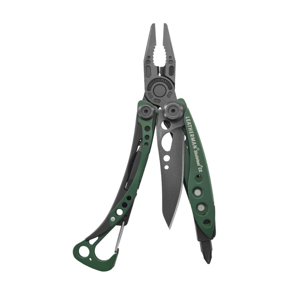 Leatherman Skeletool CX & RX