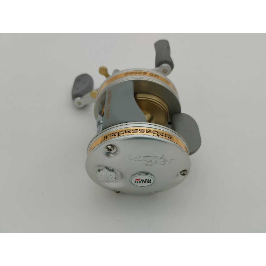 Abu Garcia Ambassadeur Overhead Reel Ultracast 5600 C