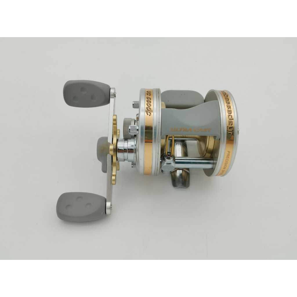 Abu Garcia Ambassadeur Overhead Reel Ultracast 5600 C