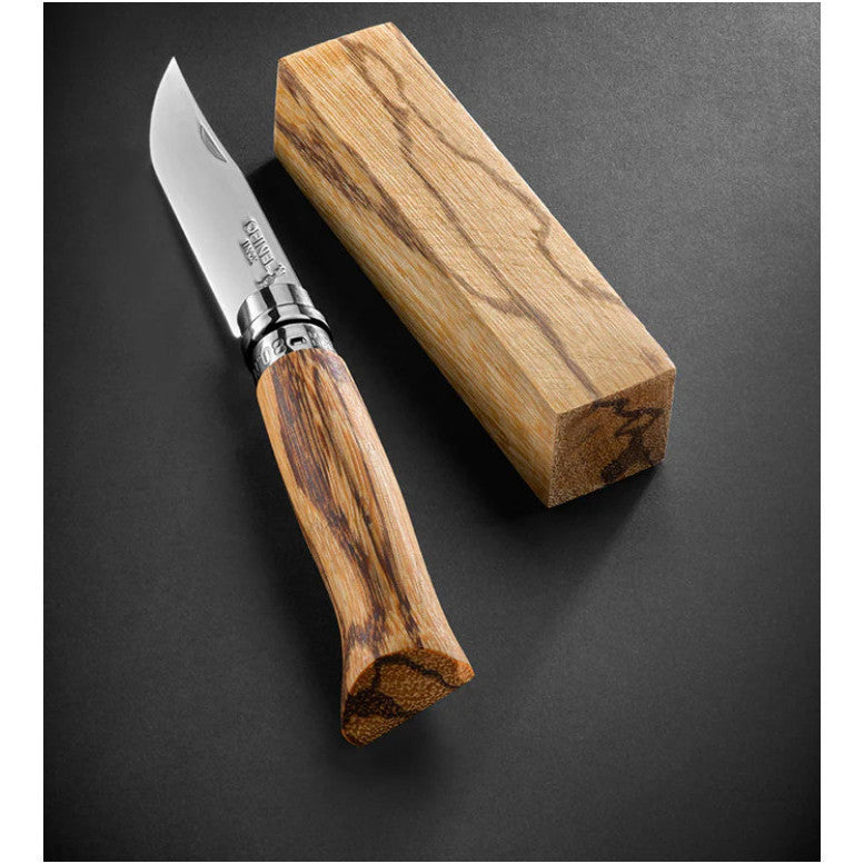 Opinel No 8 Limited Edition Snake