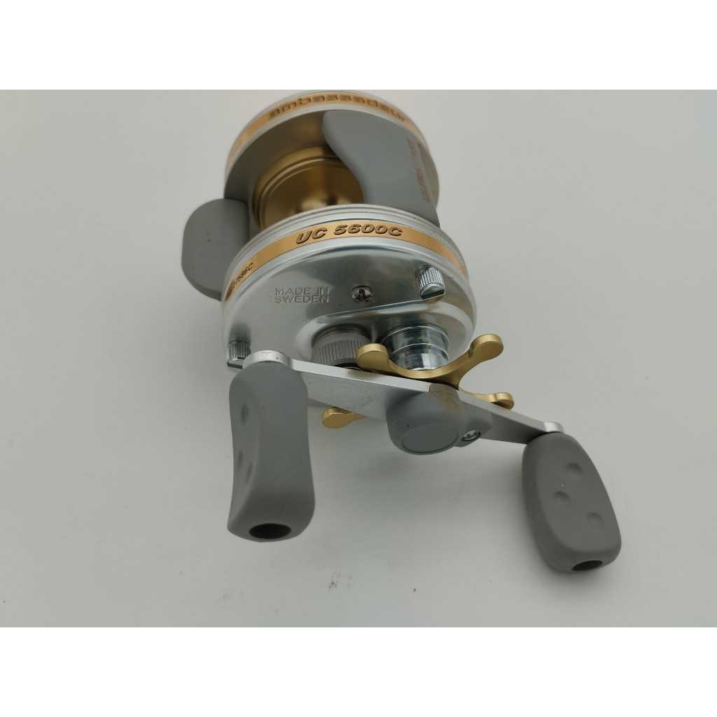 Abu Garcia Ambassadeur Overhead Reel Ultracast 5600 C