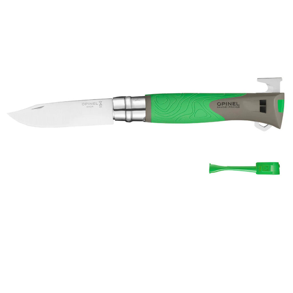 Opinel Explore No. 12 w Tick Remover