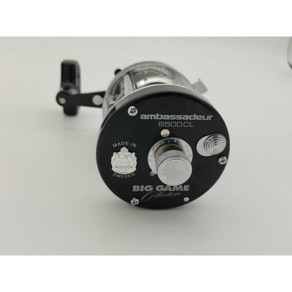 Abu Garcia Ambassadeur 6500 CL Overhead Reel