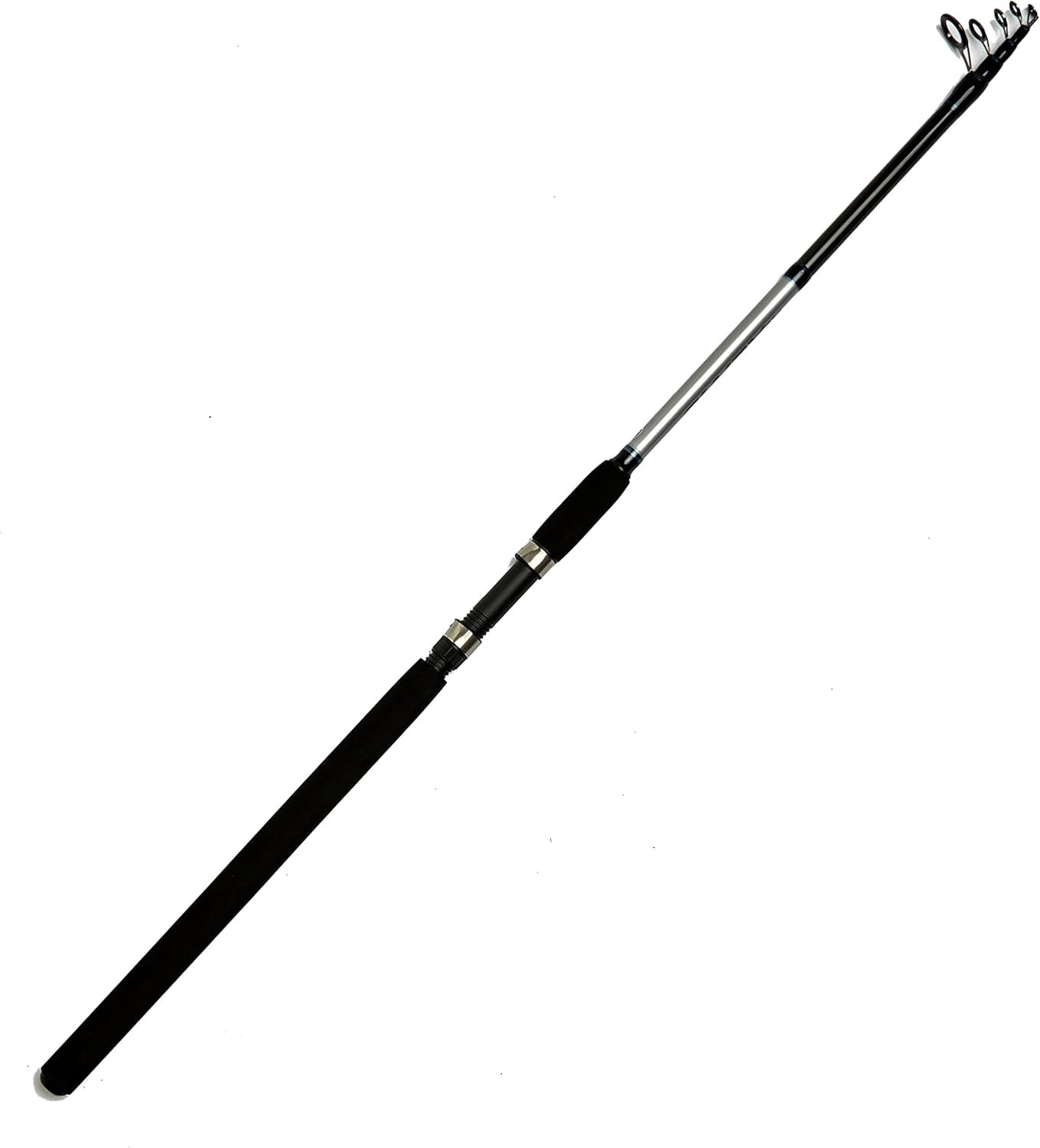 Shimano Telescopic Spinning Rod Alivio Allround Tele GT Slim (9 to 14 feet)