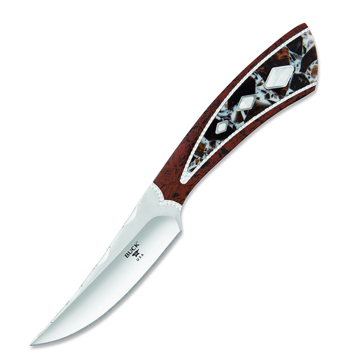 Buck Painted Pony Scorpion Stinger Limited Edition Knife