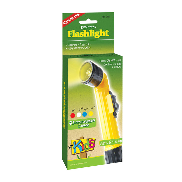 Coghlan's Flashlight for Kids - Nalno.com Outdoor Equipment