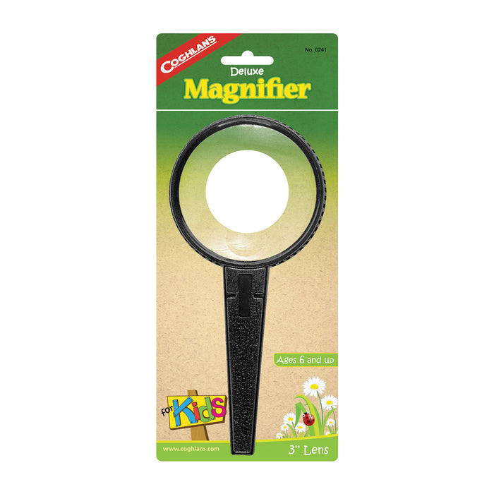Coghlans Deluxe Magnifier for Kids - Nalno.com Outdoor Equipment