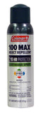 Coleman 100% Max DEET Insect Repellent