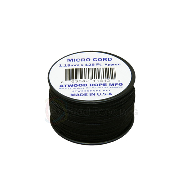 Atwood Micro Cord 1.18mm 38m