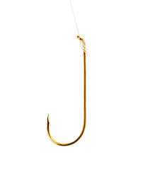 Eagle Claw Aberdeen Lightwire Fishing Hook - Nalno.com Outdoor Equipment