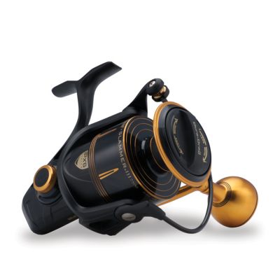 Penn Slammer III Spin Reel Sz 3500 & 4500