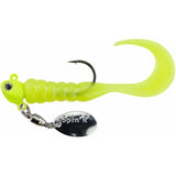 Johnson Crappie Buster Spin 'R Grub