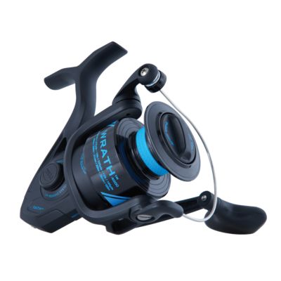 Penn Rival Gold Spinning Reel 6000, Cabral Outdoors