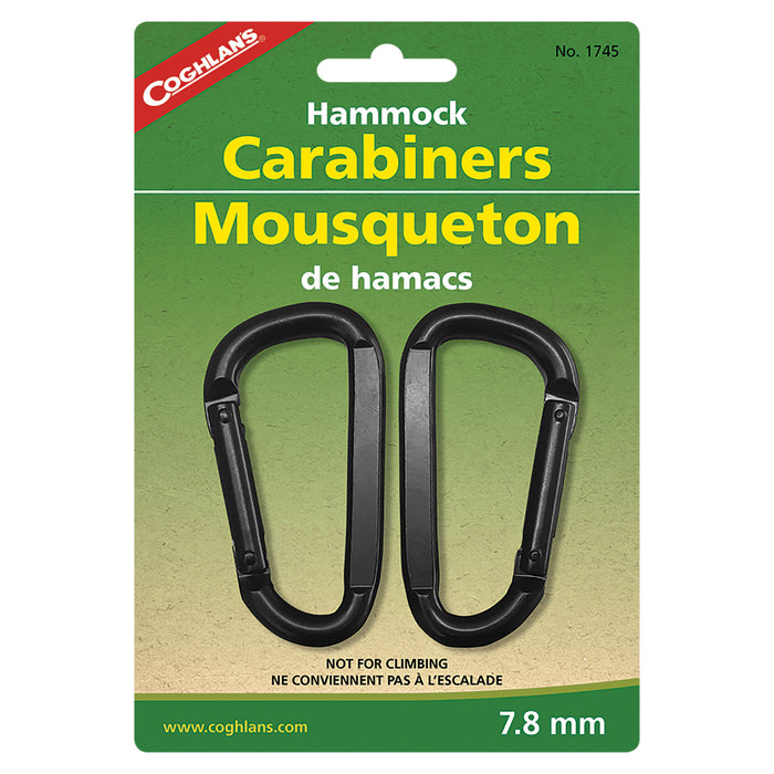 Coghlan's Hammock Carabiners