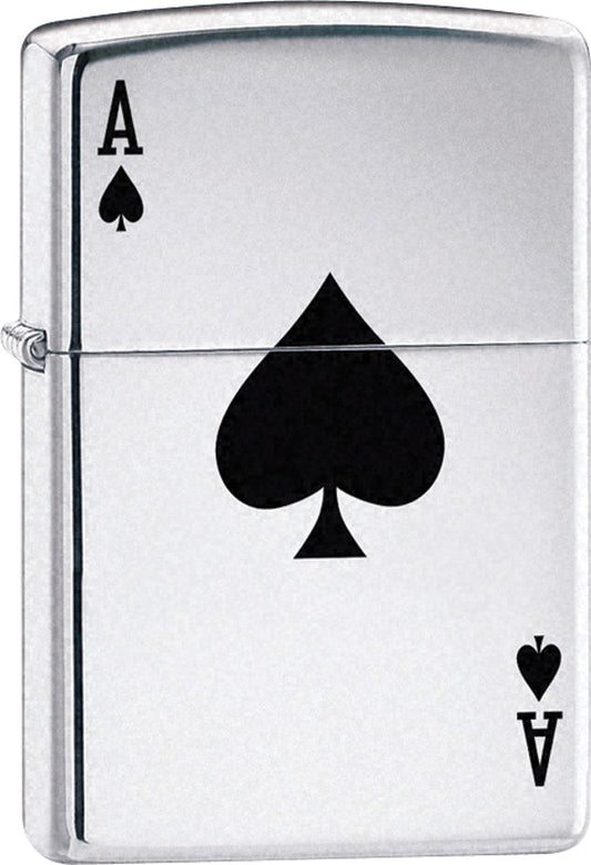 Zippo Ace of Spades Lighter 24011