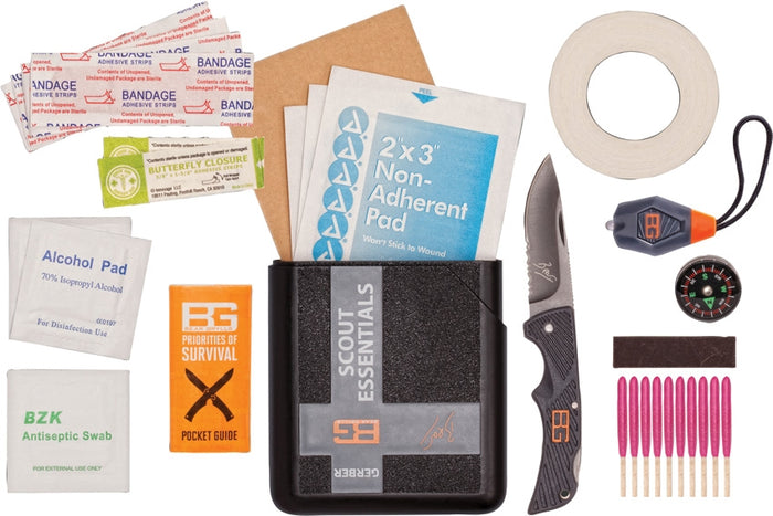 Gerber Bear Grylls Essentials Survival Kit