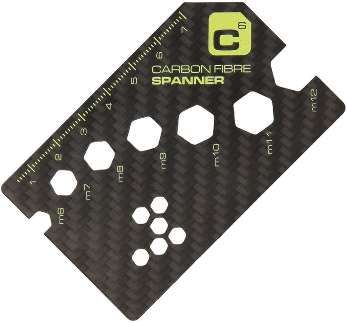 Wallet Spanner Carbon Fiber