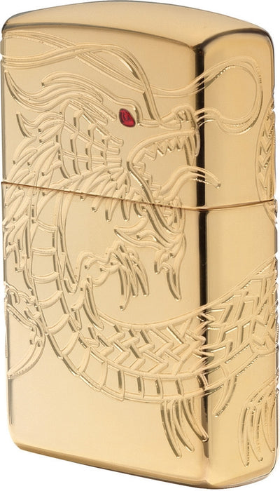 Zippo Asian Dragon Armor Lighter 29265