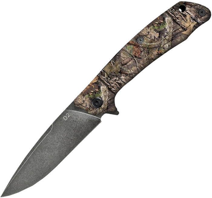 American Buffalo Predator Mossy Oak Folder