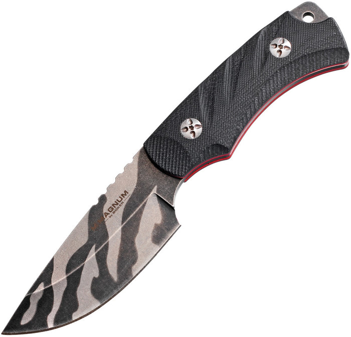 Boker Magnum Tiger Lily Fixed Blade