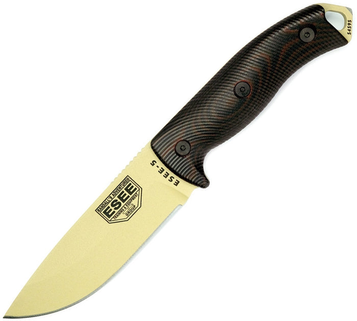 ESEE 5 - 3D Handle