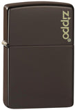 Zippo Classic Brown Lighter 49180