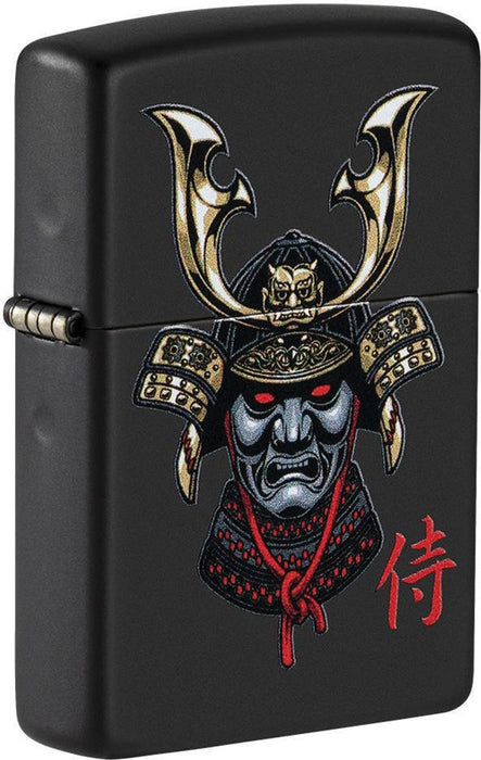 Zippo Samurai Helmet Lighter 49259