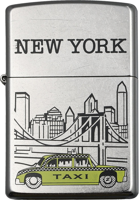 Zippo New York Lighter
