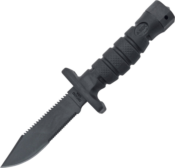 Ontario ASEK Survival Knife System 1400