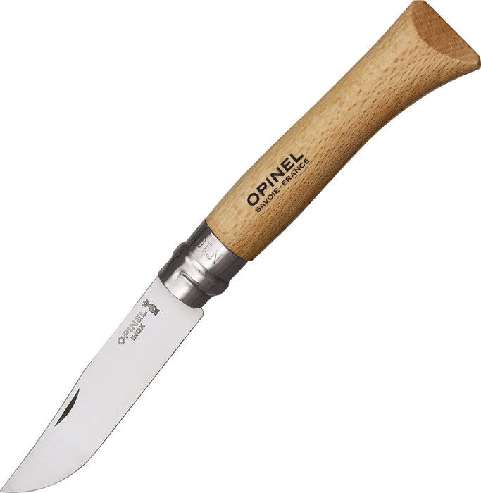 Opinel No.10 Stainless Knife
