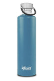 Cheeki Steel Non Insulated Water Bottles 750ml & 1l Classic Range