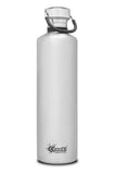 Cheeki Steel Non Insulated Water Bottles 750ml & 1l Classic Range