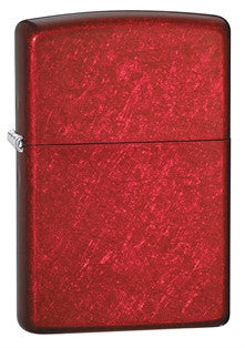 Zippo Classic Candy Apple Red Lighter - Nalno.com Outdoor Equipment