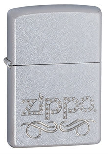 Zippo Classic Scroll Lighter - Nalno.com Outdoor Equipment