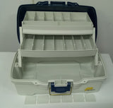 Plano Two-Tray Tackle Box