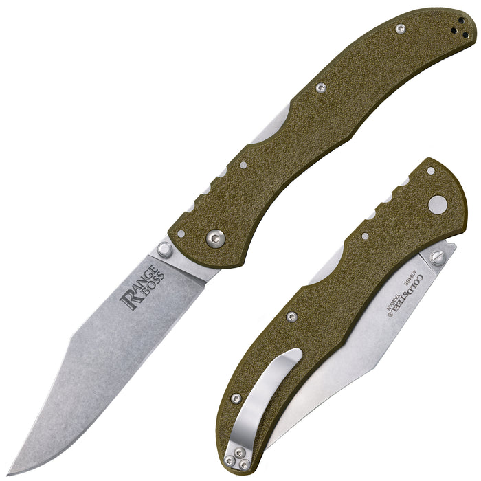 Cold Steel Range Boss  OD CS-20KR7