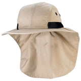 Juniper Large Bill Cap with Flap